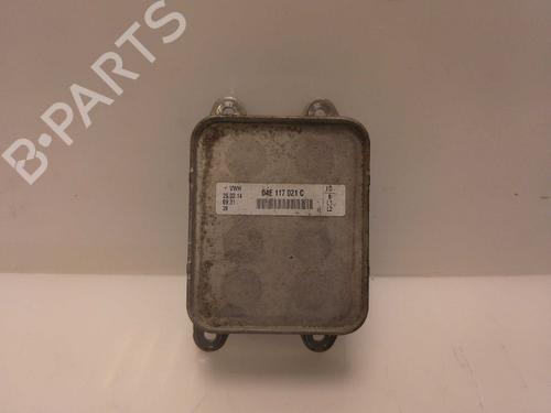 Used Oil radiator AUDI A3 Sportback (8VA, 8VF) 1.4 TFSI g-tron (110 hp) 15337950