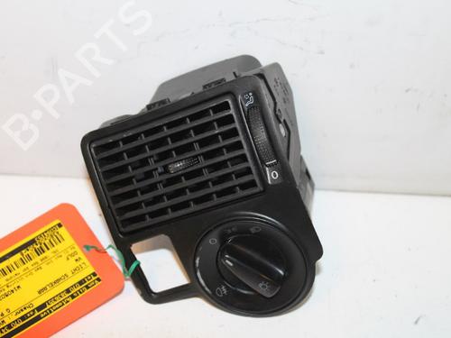 Commande de phare VW GOLF IV (1J1) 1.9 TDI (90 hp) 15306153