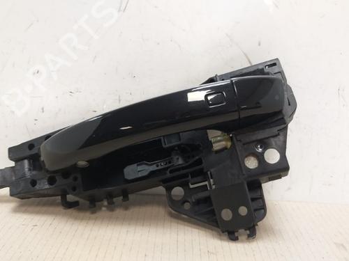 Used Rear left exterior door handle AUDI A7 Sportback (4GA, 4GF) S7 quattro (420 hp) 15343035