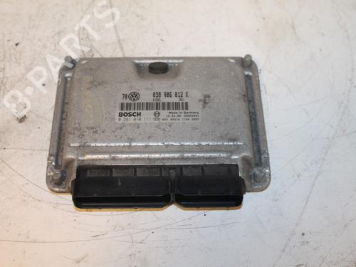 Used Engine control unit (ECU) Engine control unit (ECU) 15307599 15307599