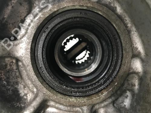 Gearbox SUZUKI ALTO VII (GF, HA25_, HA35_) 1.0 (AMF310, GFC31S) | BP15339920M3 - Image 7