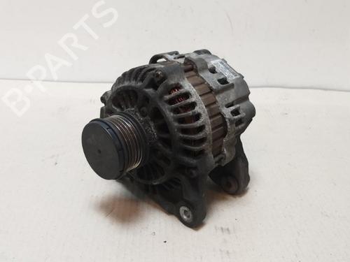 Used Alternator Alternator 15341421 15341421