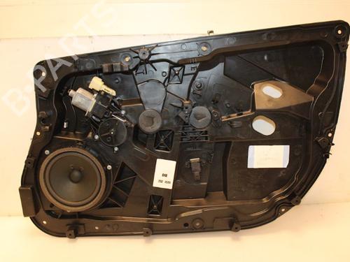 Used Front right window mechanism FORD FIESTA VI (CB1, CCN) 1.0 EcoBoost (100 hp) 15325392