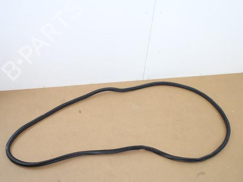 Used Rubber door seal VW TOURAN (5T1) 2.0 TDI (110 hp) 15331006
