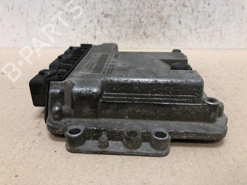 Engine control unit (ECU) RENAULT MEGANE II Coupé-Cabriolet (EM0/1_) 1.9 dCi | BP15533937M57 