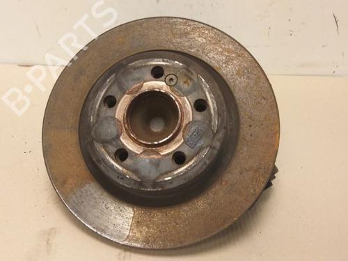 Right rear steering knuckle MERCEDES-BENZ CLA Coupe (C117) CLA 180 (117.342) | BP15340090M28 