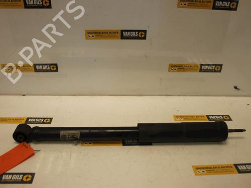 Used Left rear shock absorber VW UP! (121, 122, BL1, BL2, BL3, 123) 1.0 (60 hp) 15310130
