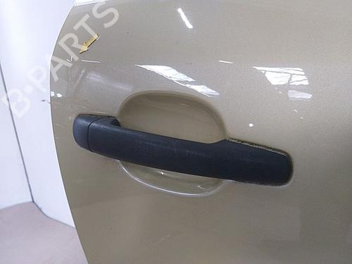 Right front door CITROËN C4 Coupe (LA_) 1.4 16V | BP15532195C3 