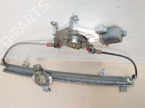 Front left window mechanism NISSAN MICRA III (K12) 1.0 16V | BP15649865C22 