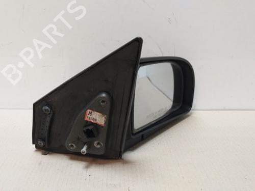 Right mirror KIA CARENS II MPV (FJ) 2.0 CRDi | BP15531546C27 