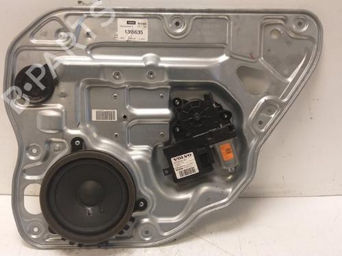 Used Rear right window mechanism VOLVO S40 II (544) 2.0 (146 hp) 15340431