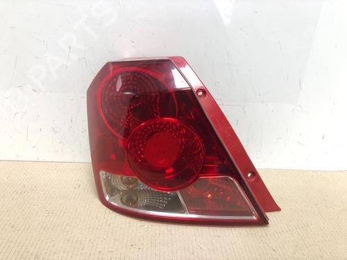 Used Left taillight DAEWOO KALOS (KLAS) 1.2 (72 hp) 15536474