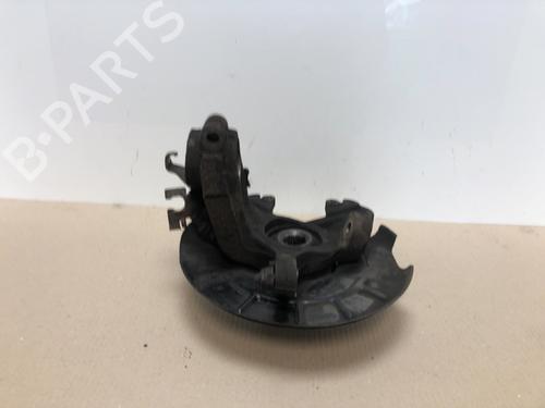 Left front steering knuckle VW FOX Hatchback (5Z1, 5Z3, 5Z4) 1.2 | BP15538161M25 