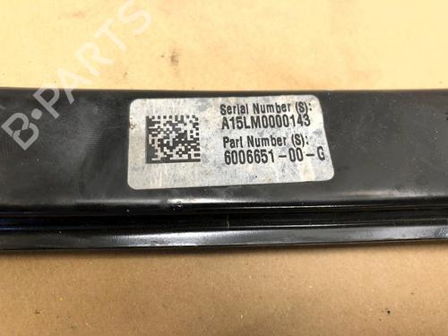 Front right window mechanism TESLA MODEL S (5YJS) 90D AWD | BP15339207C23 - Image 2