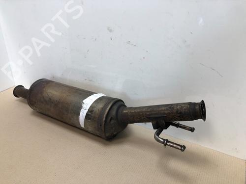 Particulate filter CITROËN BERLINGO Box Body/MPV (B9) 1.6 HDi / BlueHDi 75 | BP37203911M81 - Image 5