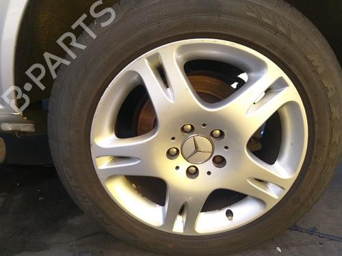 Rim MERCEDES-BENZ VITO / MIXTO Van (W639) 115 CDI (639.601, 639.603, 639.605) | BP15339929C45 