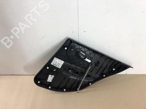 Rear left panel BMW 1 (E87) 116 i | BP15533712C60 