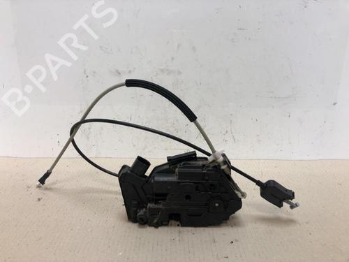 Used Rear left lock SEAT IBIZA IV (6J5, 6P1) 1.4 (85 hp) 15346409