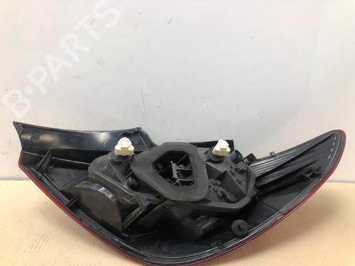 Left taillight OPEL CORSA D (S07) 1.2 (L08, L68) | BP37214258C34 - Image 4