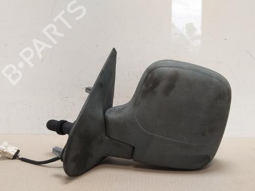 Left mirror PEUGEOT PARTNER Box Body/MPV (5_, G_) 1.9 D | BP15343141C26