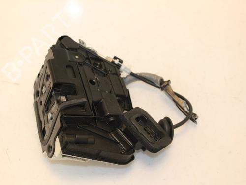Front right lock VW POLO V (6R1, 6C1) 1.2 TSI | BP15325462C97 