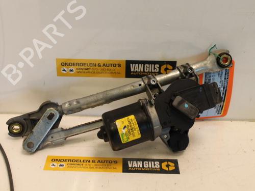 Front wipers mechanism PEUGEOT 107 (PM_, PN_) 1.0 | BP15310882C83 
