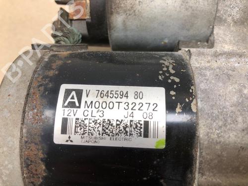 Starter CITROËN C3 Picasso (SH_) 1.6 VTi 120 | BP26226510M8 - Image 3