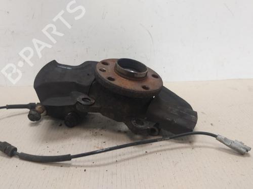 Left front steering knuckle PEUGEOT 807 (EB_) 2.2 HDi | BP15532201M25 