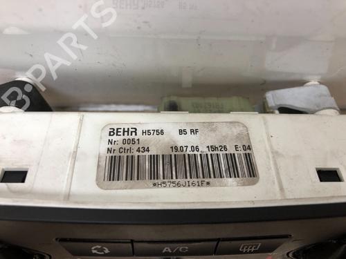 Climate control CITROËN C4 I (LC_) 1.4 16V | BP25705426I5 