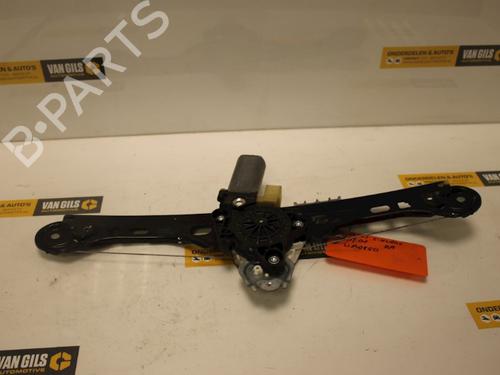 Used Rear right window mechanism MERCEDES-BENZ C-CLASS (W203) C 180 (203.035) (129 hp) 15309153