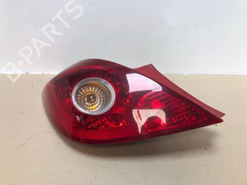 Used Left taillight Left taillight 15537945 15537945