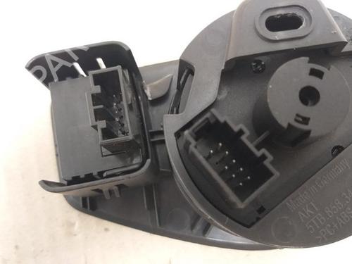 Headlight switch VW TOURAN (5T1) 2.0 TDI | BP15343412I24 - Image 6