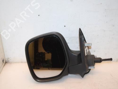 Used Left mirror PEUGEOT PARTNER Box Body/MPV (5_, G_) 1.6 HDi 90 (90 hp) 15333148