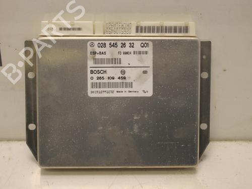 Used ESP ECU MERCEDES-BENZ A-CLASS (W168) A 170 CDI (168.008) (90 hp) 15310603