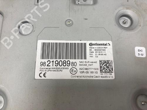 Electronic module CITROËN C3 AIRCROSS II (2R_, 2C_) 1.2 PureTech 110 (2RHNZB, 2RHNZW, 2RHNPX, 2RHNPJ) | BP37208368M83 - Image 5