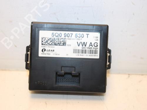 Used Electronic module AUDI A3 Sportback (8VA, 8VF) 2.0 TDI quattro (184 hp) 16398427