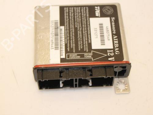 ECU airbags FIAT PANDA (169_) 1.1 (169.AXA1A) | BP15322934M53 