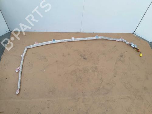 Høyre gardin kollisjonspute PORSCHE CAYENNE (9PA) S 4.5 (340 hp) 22718464