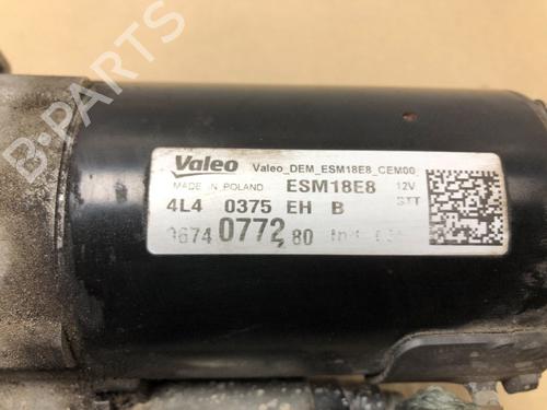 Starter CITROËN C4 CACTUS 1.2 THP 110 | BP37212781M8 - Image 6