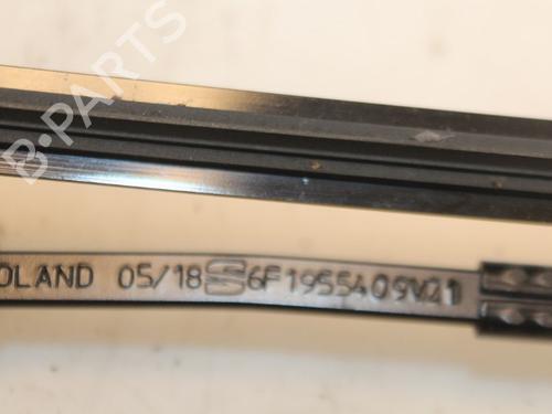 Front windshield wiper arm SEAT IBIZA V (KJ1, KJG) 1.6 TDI | BP15335487C143 