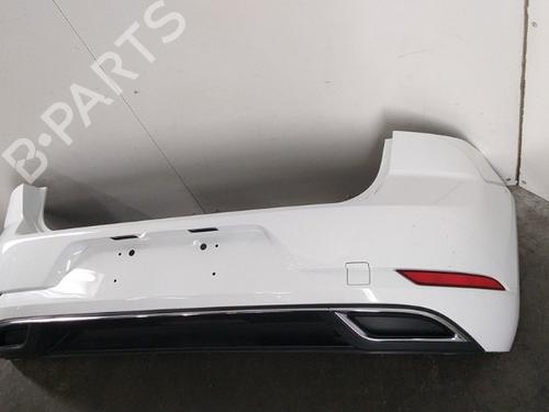 Rear bumper VW GOLF VII (5G1, BQ1, BE1, BE2) 1.2 TSI | BP15964613C8 