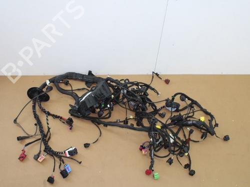 Used Wiring harness VW TOURAN (5T1) 2.0 TDI (110 hp) 15331016