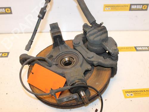 Used Left front steering knuckle PEUGEOT 307 (3A/C) 2.0 16V (136 hp) 15311319