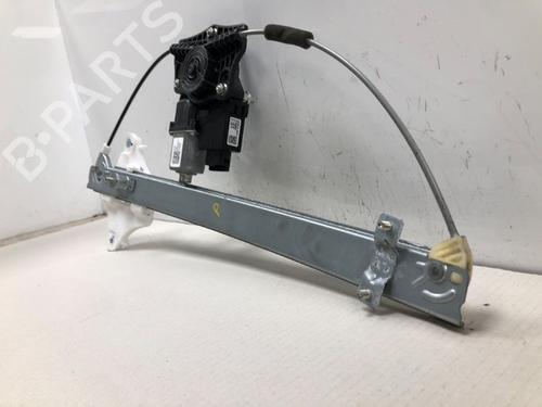 Front left window mechanism HYUNDAI i10 III (AC3, AI3) 1.0 MPi | BP37204964C22 - Image 2