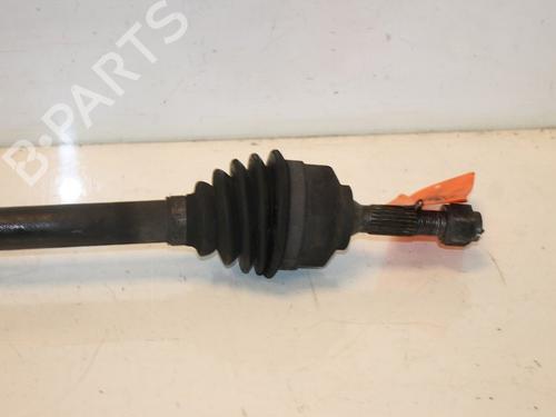 Right front driveshaft CITROËN C3 I (FC_, FN_) 1.4 i | BP16064204M39 