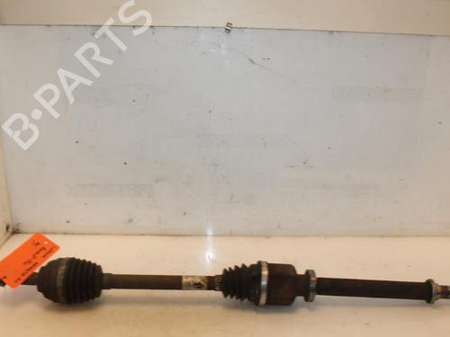 Used Right front driveshaft RENAULT CLIO III (BR0/1, CR0/1) 1.4 16V (98 hp) 15329260