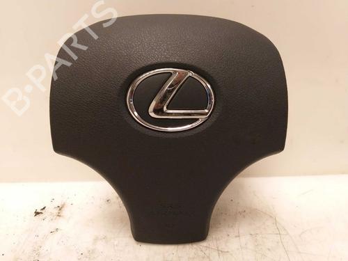 Førerens kollisjonspute LEXUS IS II (_E2_) 250 (GSE20) (208 hp) 15338495