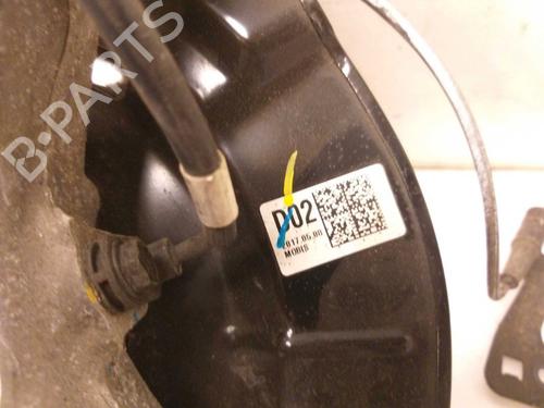 Left front steering knuckle KIA NIRO I (DE) 1.6 GDI Plug-in Hybrid | BP15328797M25 