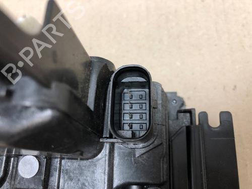 Front left lock MERCEDES-BENZ VITO Van (W447) 116 CDI (447.601, 447.603, 447.605) | BP16120555C98 