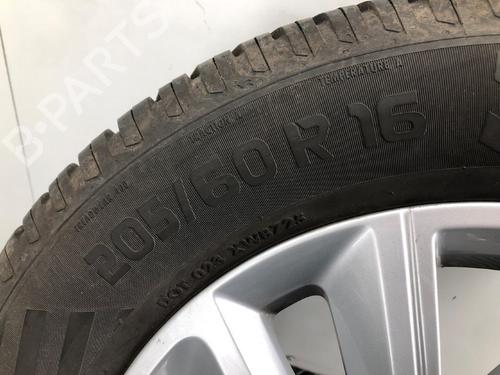 Fælgsæt VW T-CROSS (C11, D31) 1.0 TSi | BP37208953C100 - Image 3
